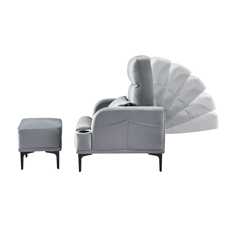 32" Accent Armchair