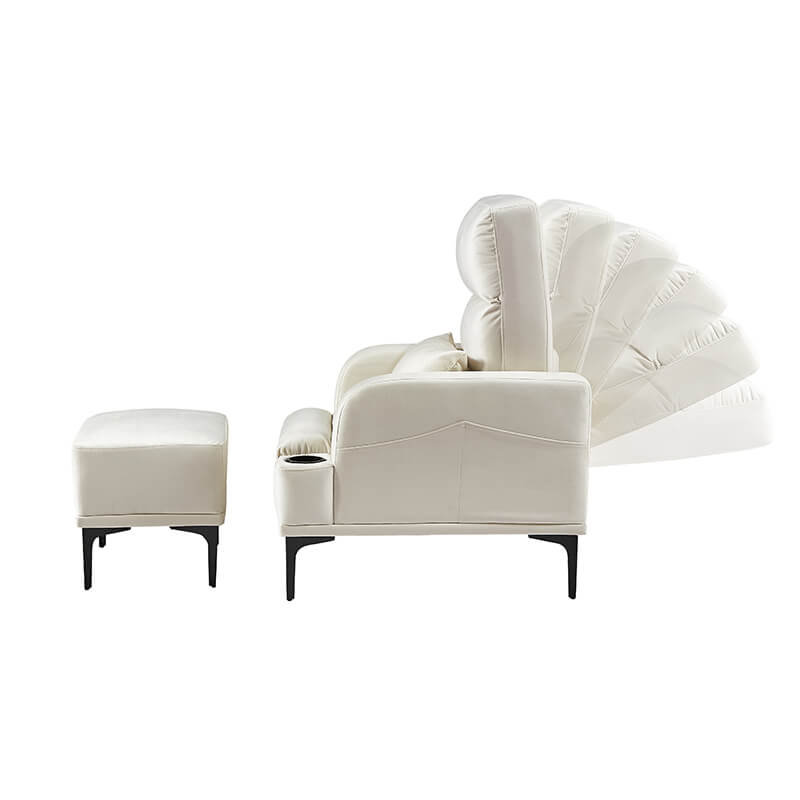 32" Accent Armchair 