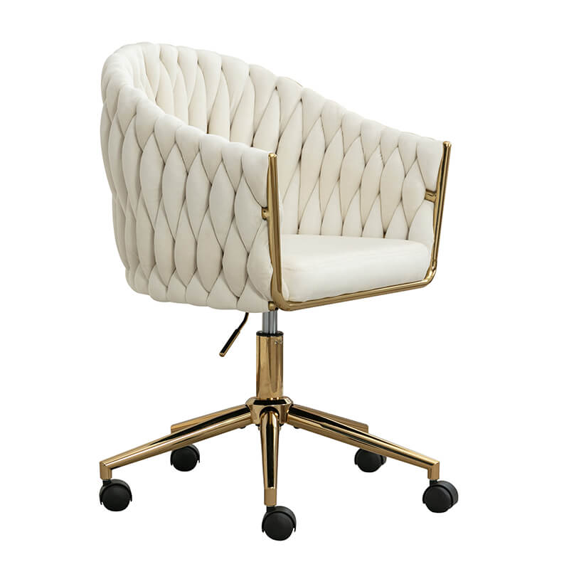 light luxury rotatable chair