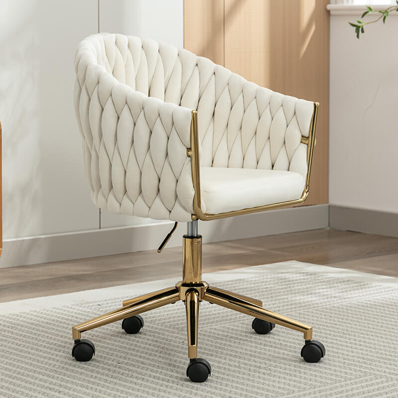 light luxury rotatable chair