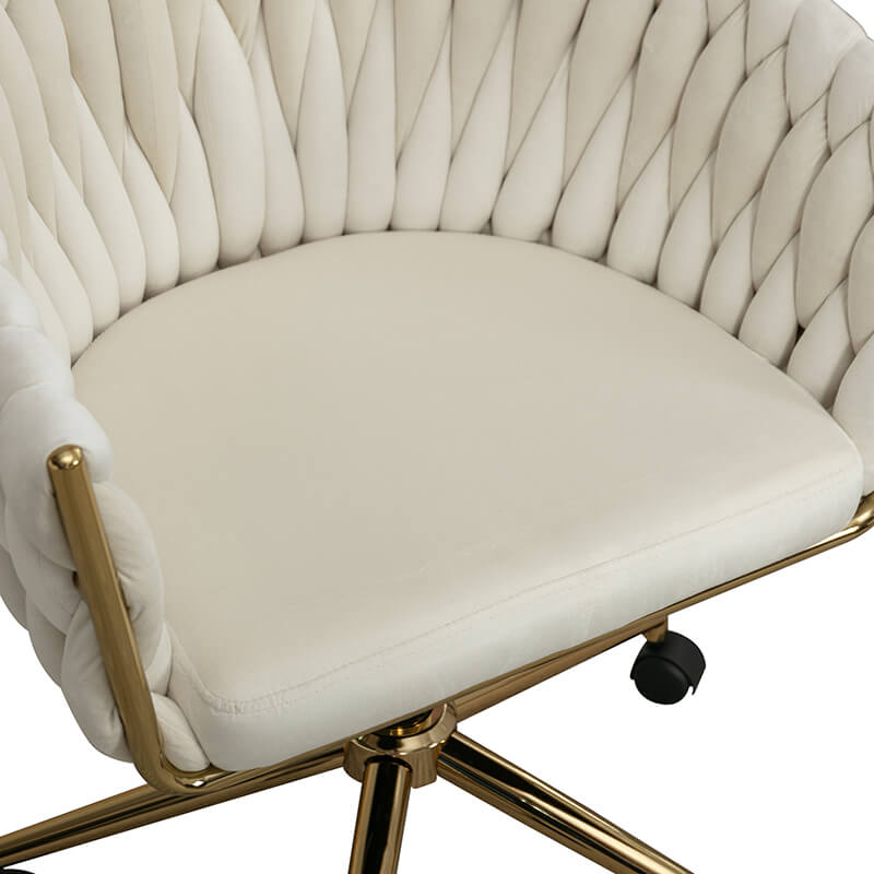 light luxury rotatable chair