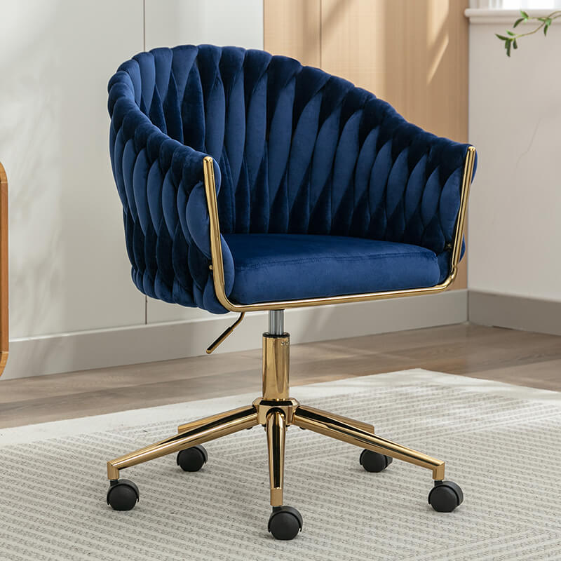 light luxury rotatable chair