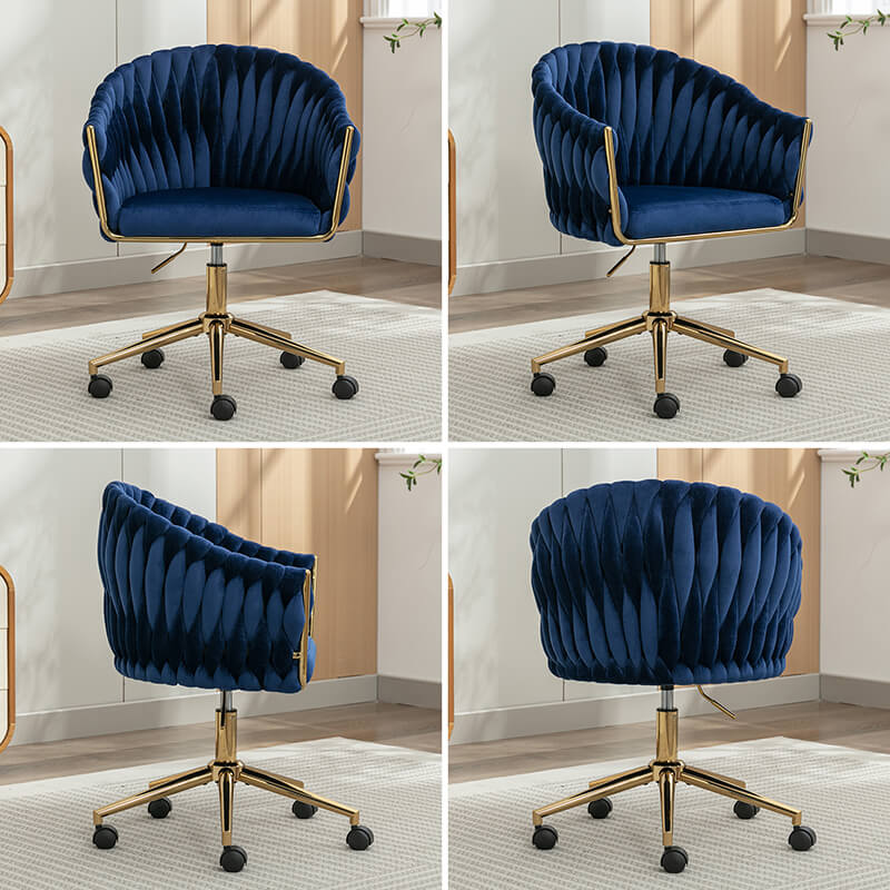 light luxury rotatable chair