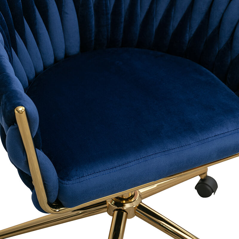 light luxury rotatable chair