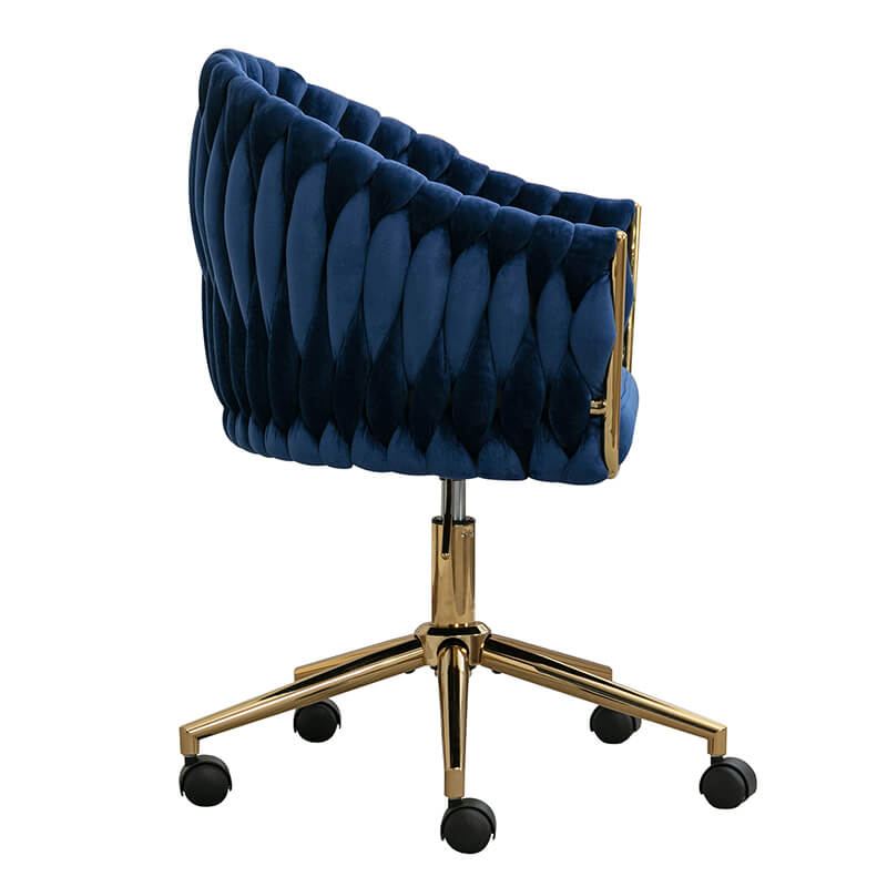 light luxury rotatable chair