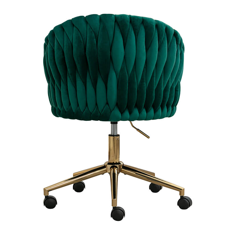 light luxury rotatable chair