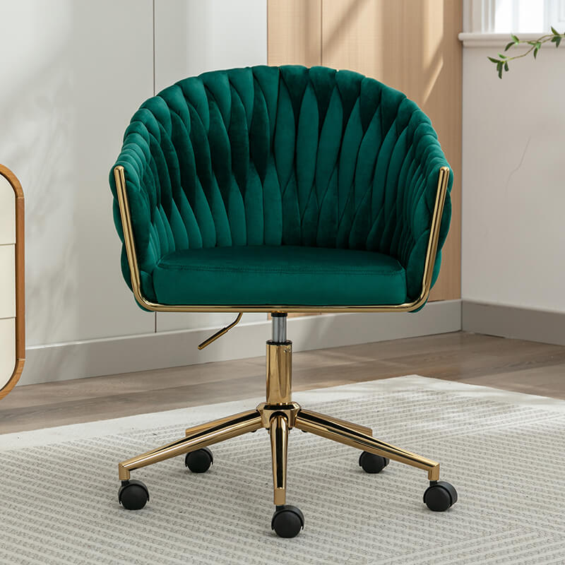 light luxury rotatable chair