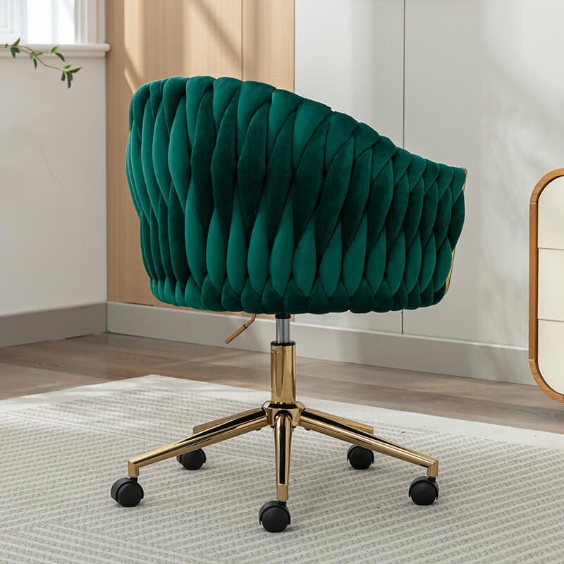 light luxury rotatable chair