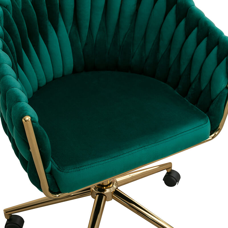 light luxury rotatable chair