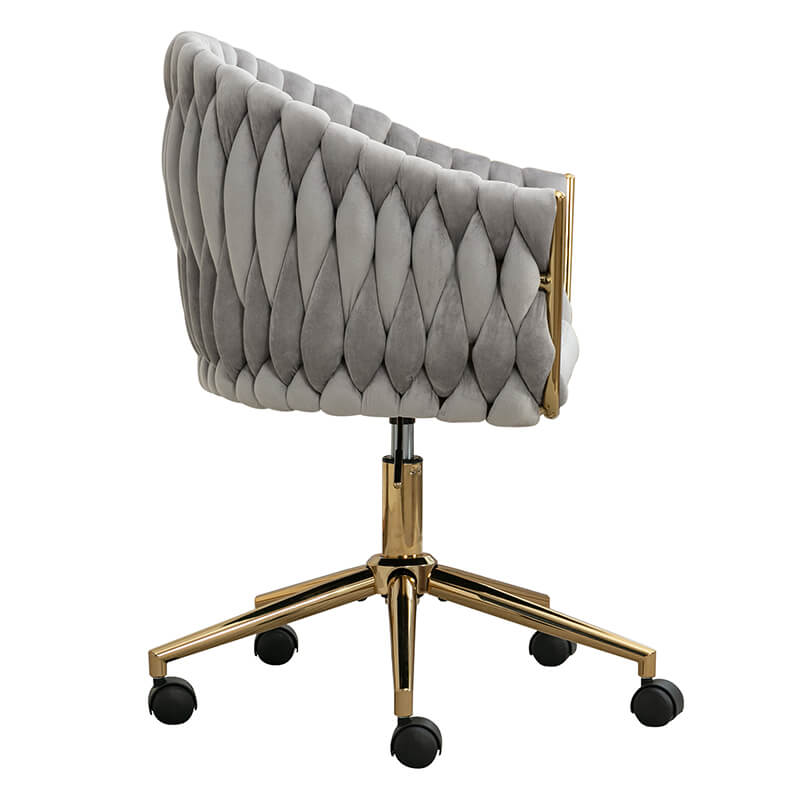 light luxury rotatable chair