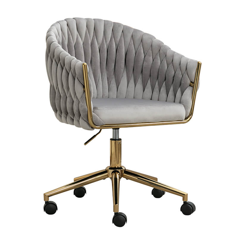 light luxury rotatable chair