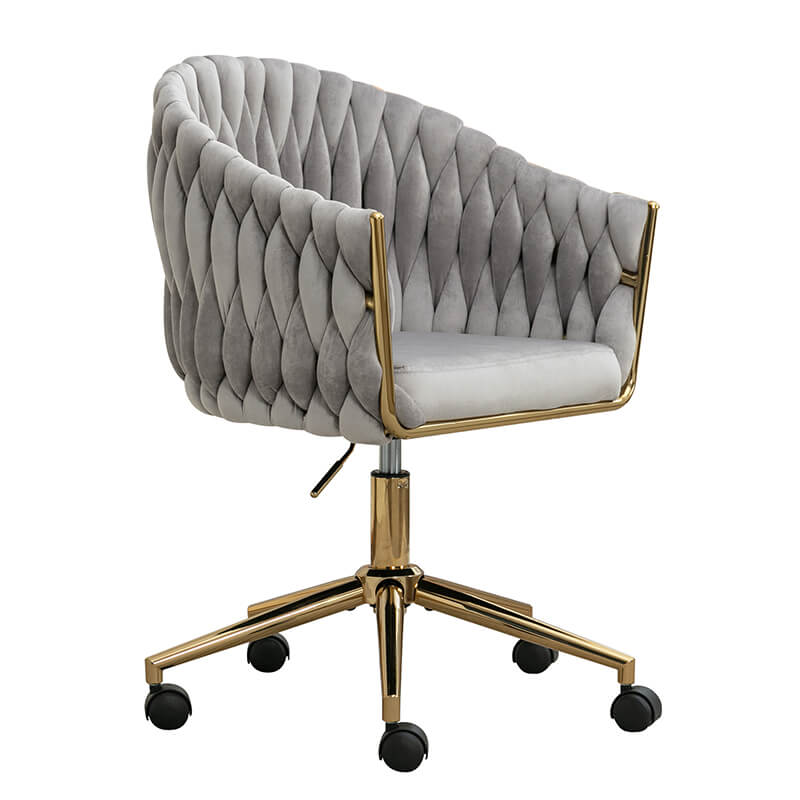 light luxury rotatable chair