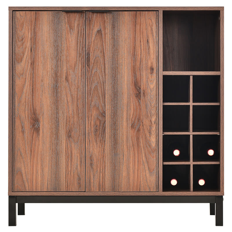 brown sideboard cabinet