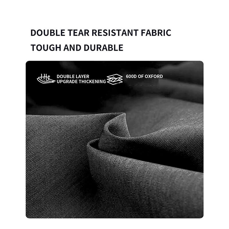 Durable resistant fabric 