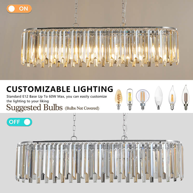 customizable lighting 