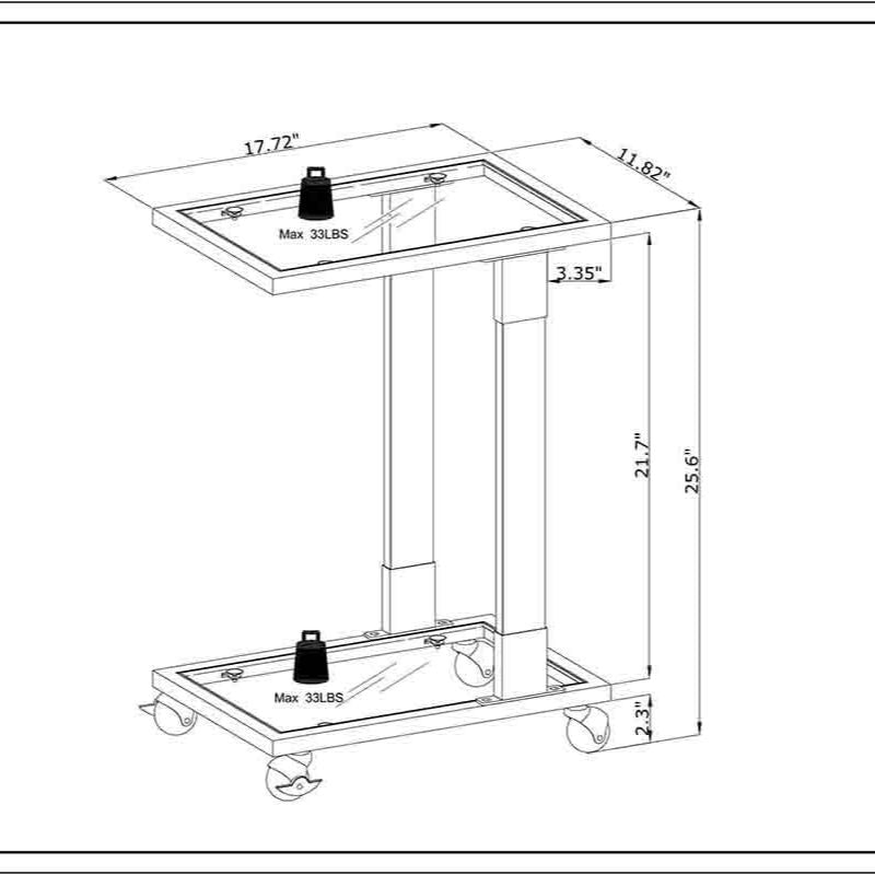 dimensions