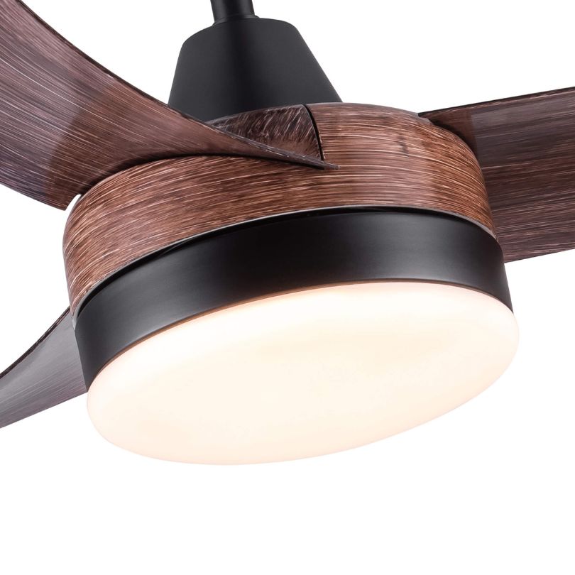 multipurpose ceiling fan with LED