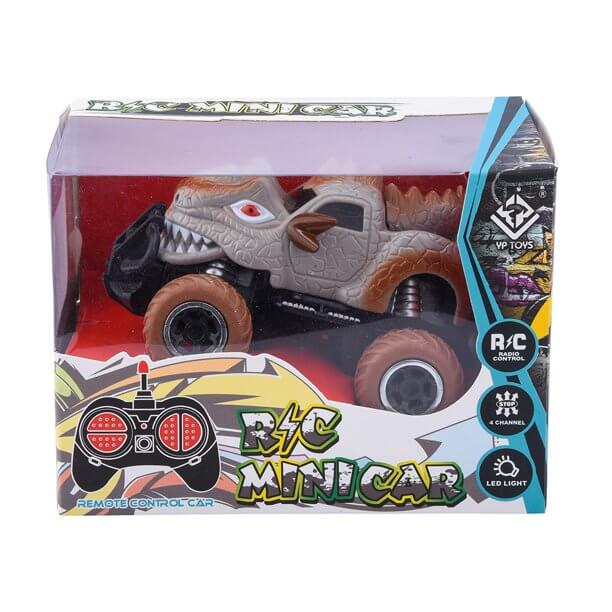 Monster Truck for Toddlers