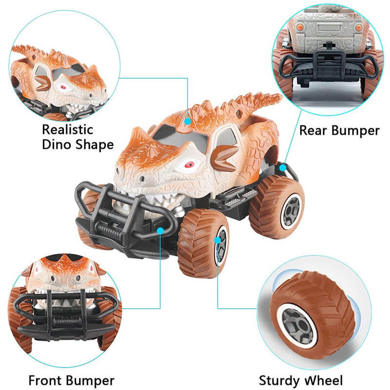 Monster Truck for Toddlers