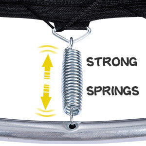 Strong springs 