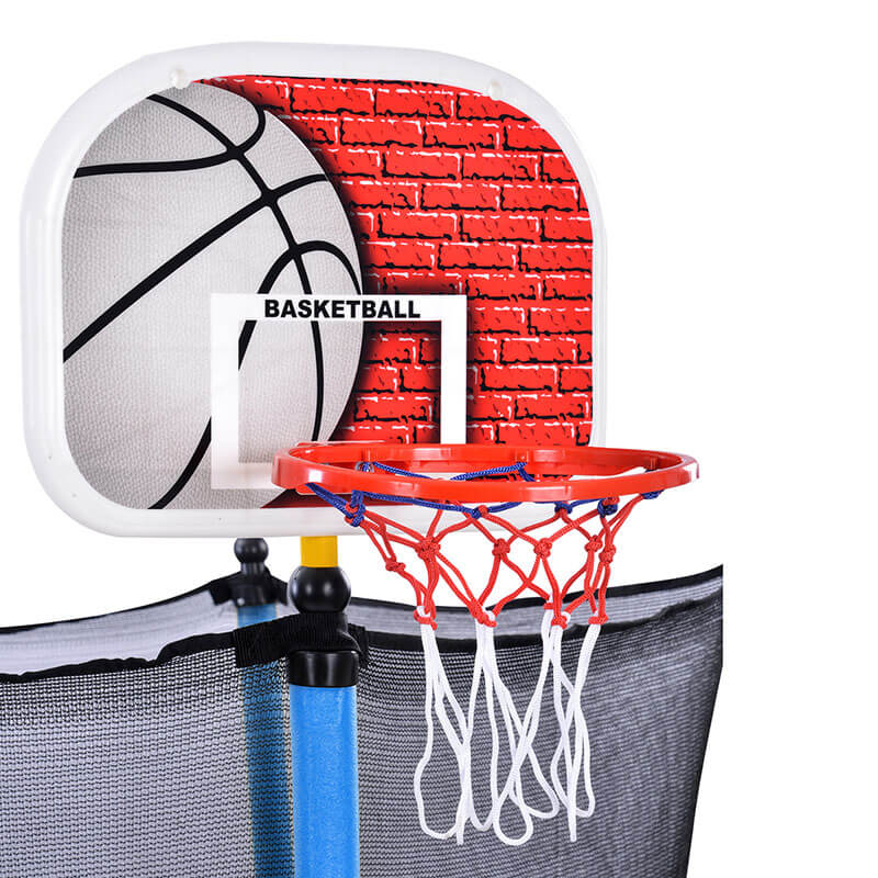 Basketballl hoop