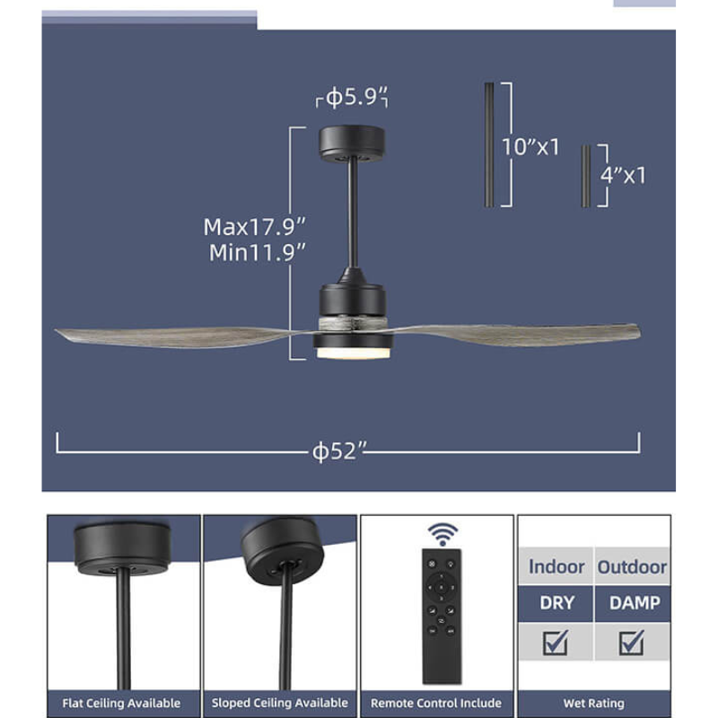 Ceiling Fan Light