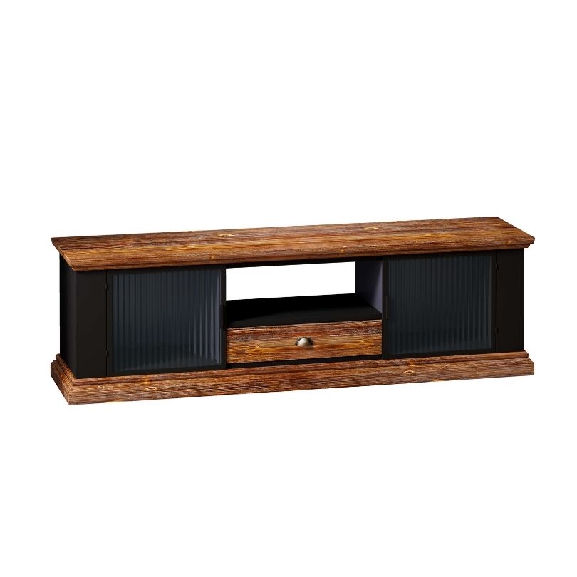 contemporary 60" media stand for living room