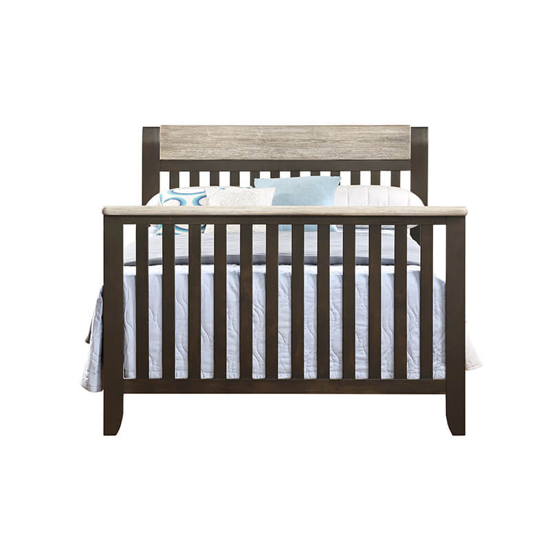 versatile bed for infant and toddlers