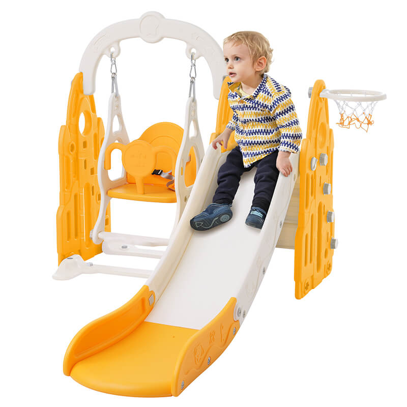 Toddler Slide and Swing Se