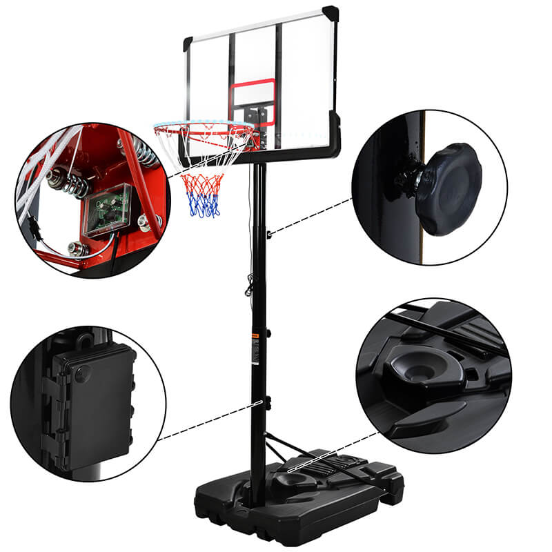 Basketball Hoop Stand 