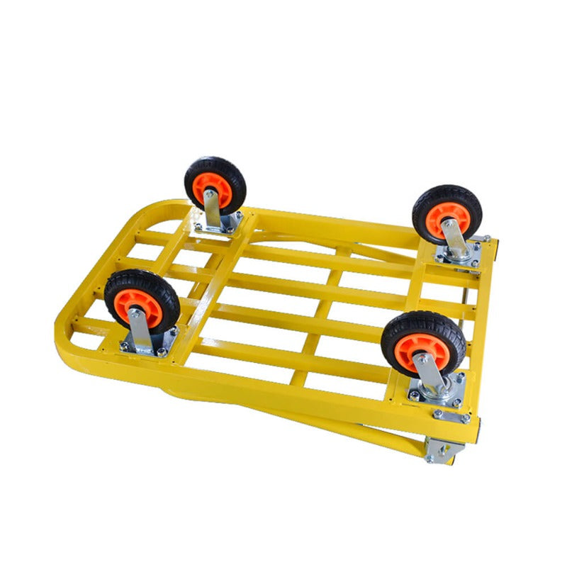 Foldable Hand Truck Pus