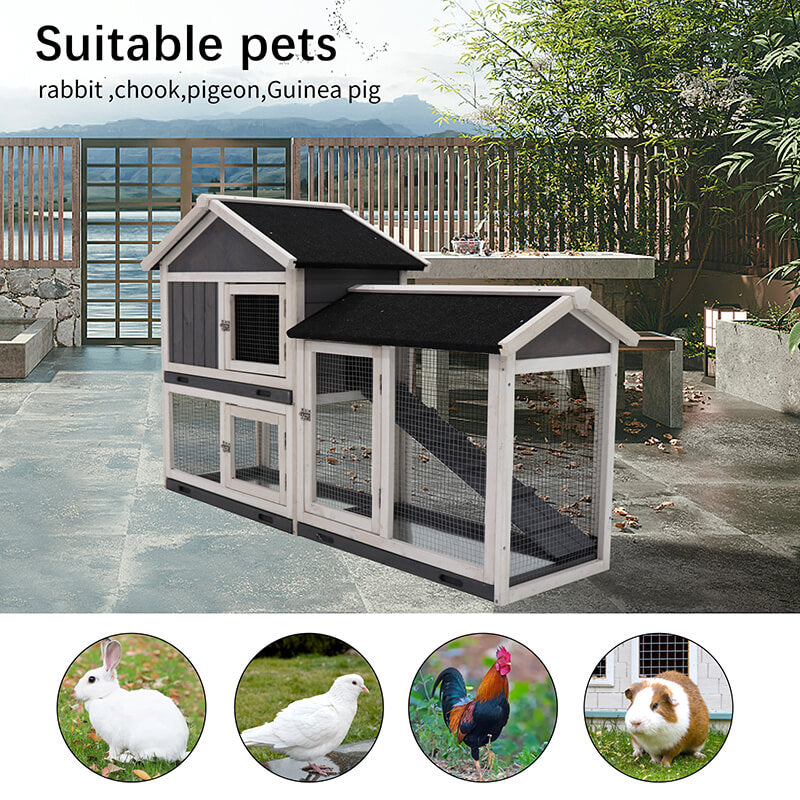 Suitable for all pets - all small animals 