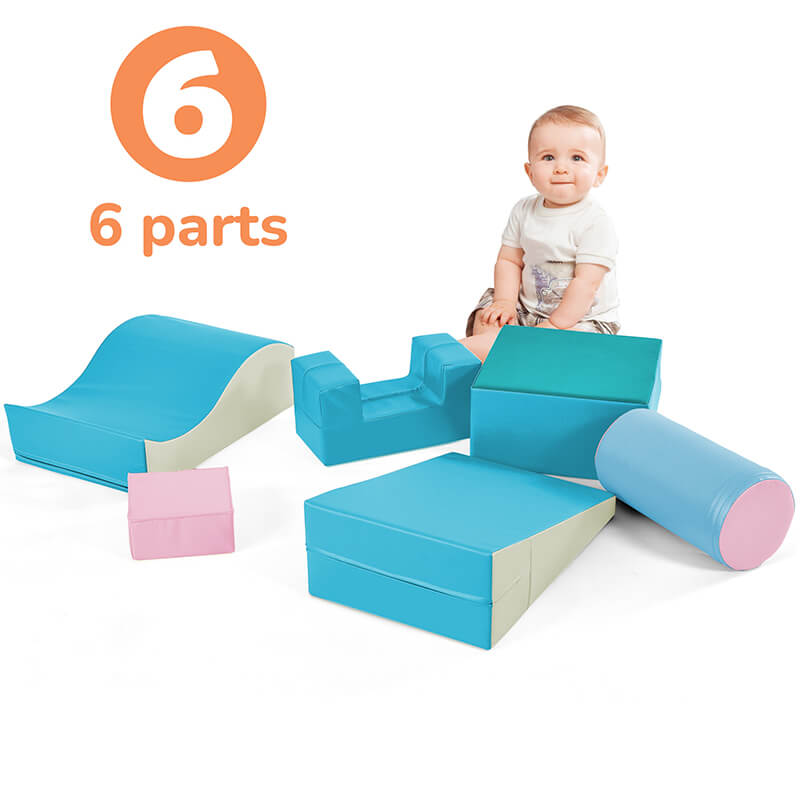 Crawl Foam Playset