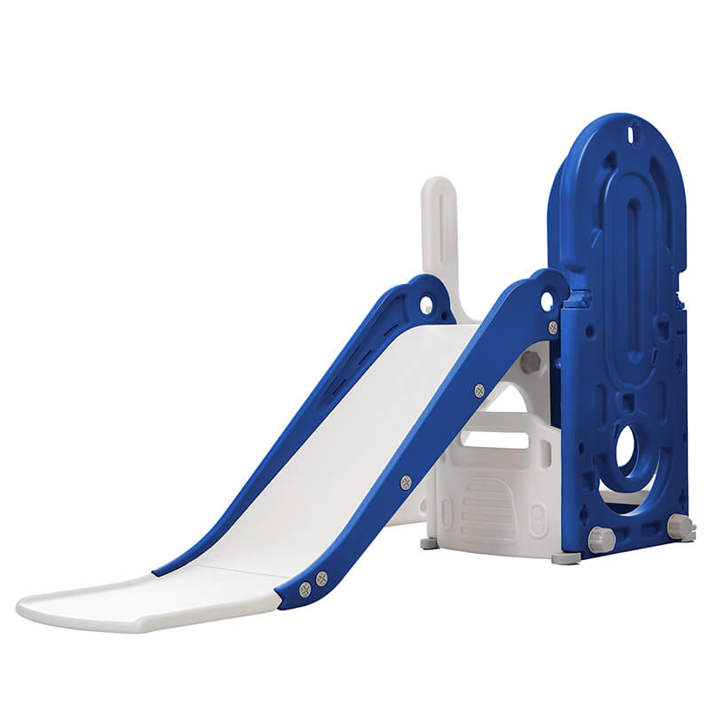 Climber and Slide Playset