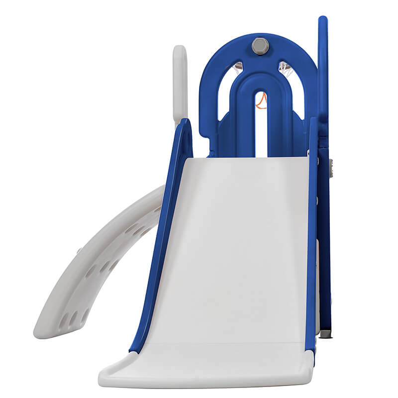 Climber and Slide Playset