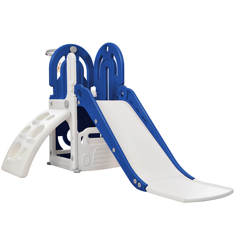 Climber and Slide Playset