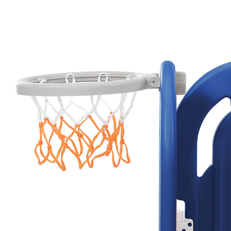 Climber and Slide Playset