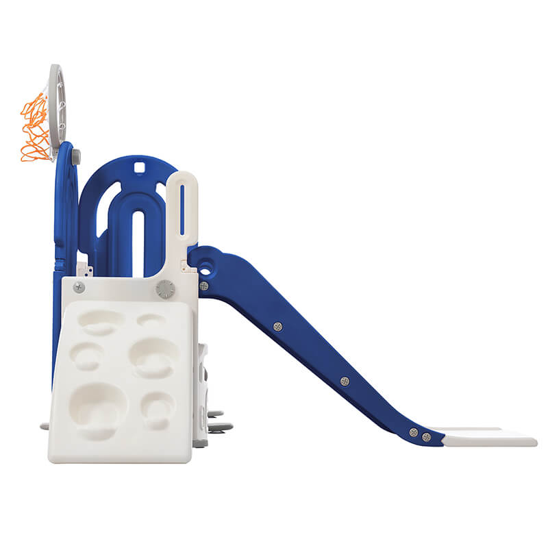 Climber and Slide Playset