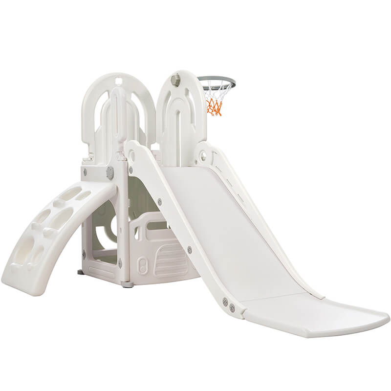 Climber and Slide Playset