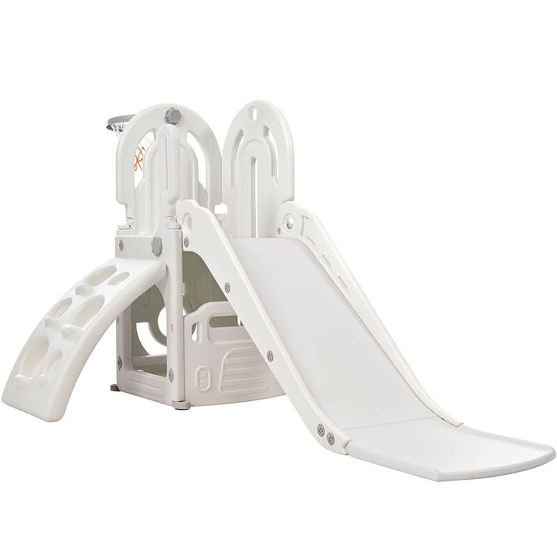 Climber and Slide Playset