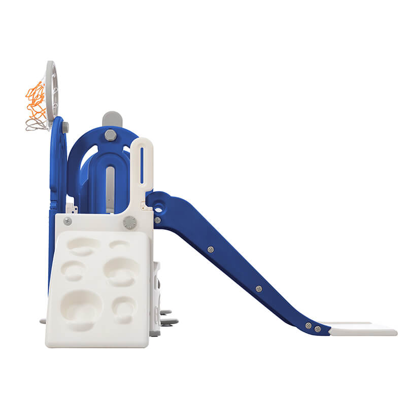 Slide and Swing Playset 