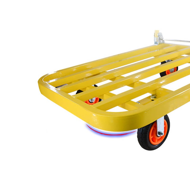 Foldable Hand Truck