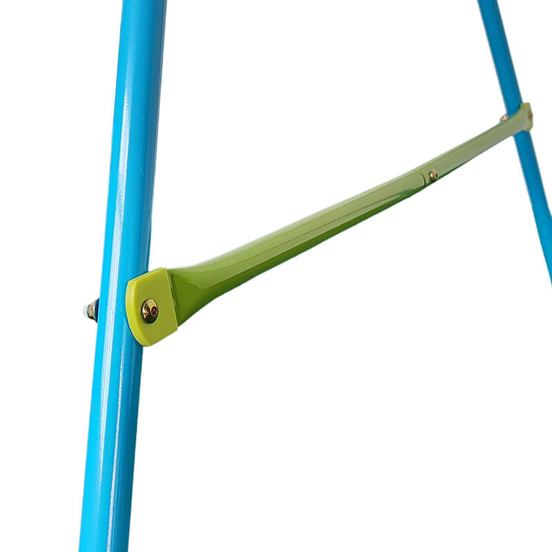 Plastic Safe Swing Set