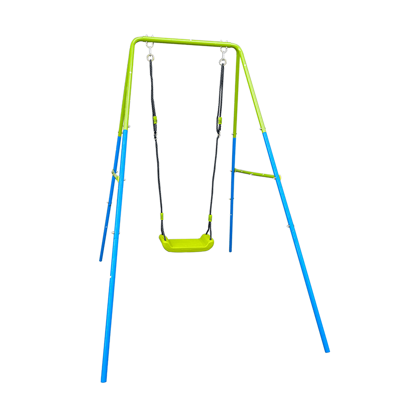 Plastic Safe Swing Set