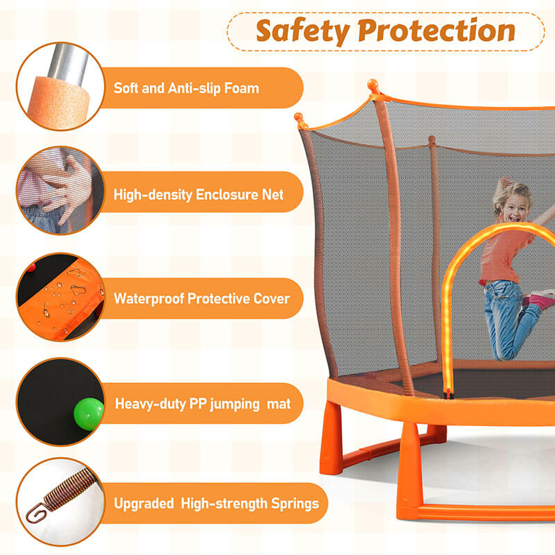 Safety protection 