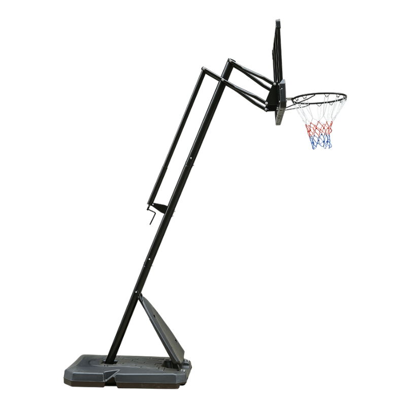 7.5 to 10FT Height Adjustable Outdoor Basketball Hoop