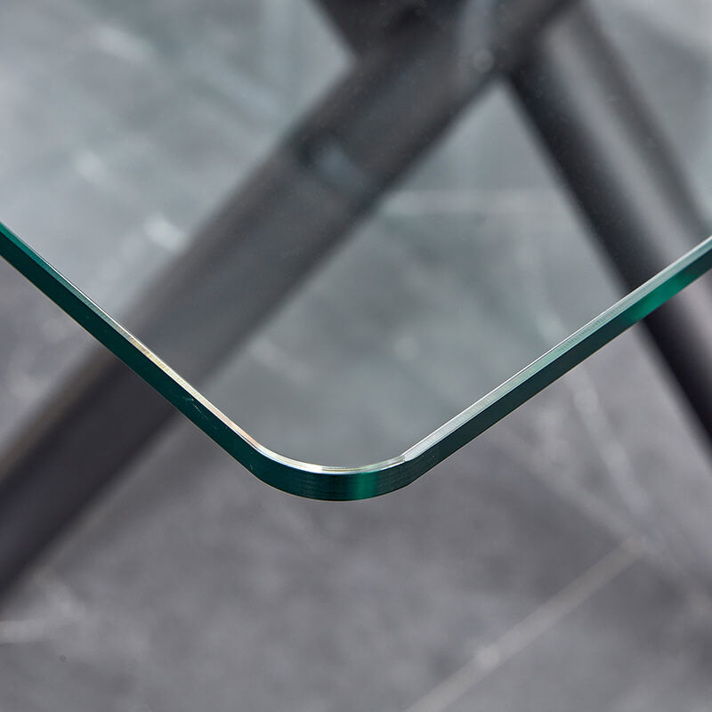 Glass Dining Table