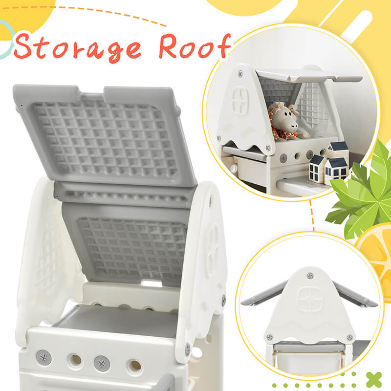 Storage roof