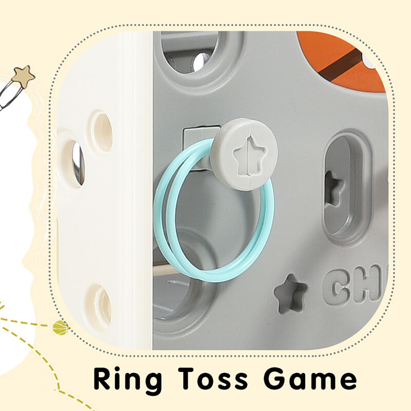 Ring toss game