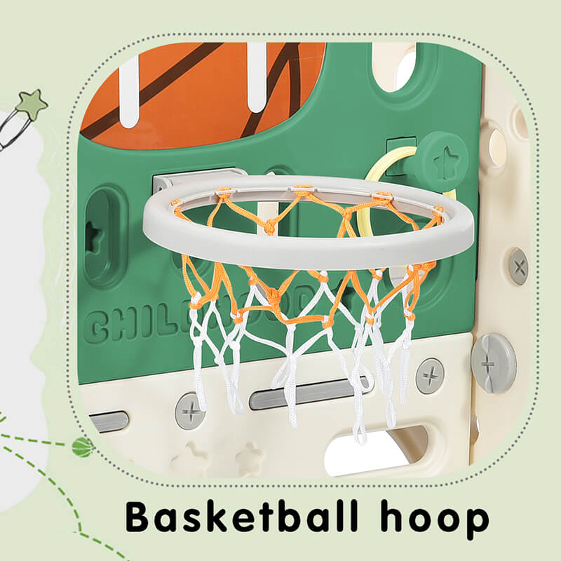 Basketball hoop